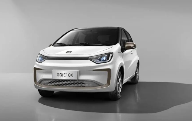 品質(zhì)引領(lǐng)潮流——思皓全新新能源汽車啟航