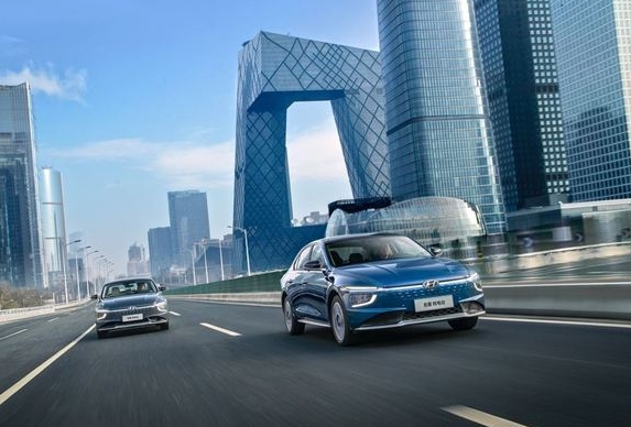 新能源準(zhǔn)車主看過來實車體驗名圖純電動大空間