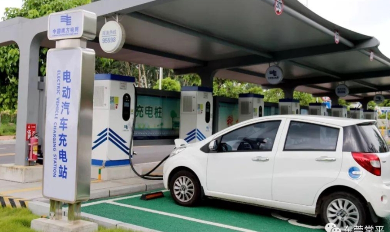 廣西南寧新能源汽車充電樁電表實(shí)現(xiàn)“即報即裝