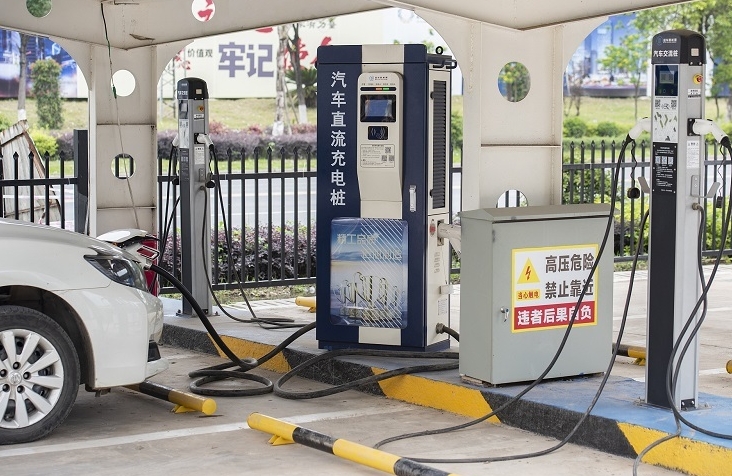 我國將開展新能源汽車換電模式應用試點鼓勵換電模式創新發展