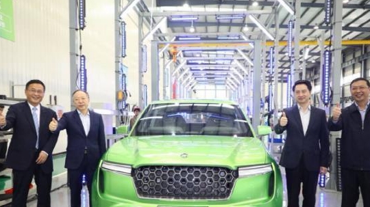 國(guó)產(chǎn)新能源車要崛起了，不用電也不用油，連豐田混動(dòng)也望塵莫及