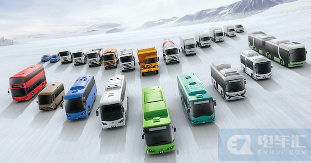 比亞迪商用車最新成績(jī)單：在英國(guó)電動(dòng)大巴銷量突破1000臺(tái)