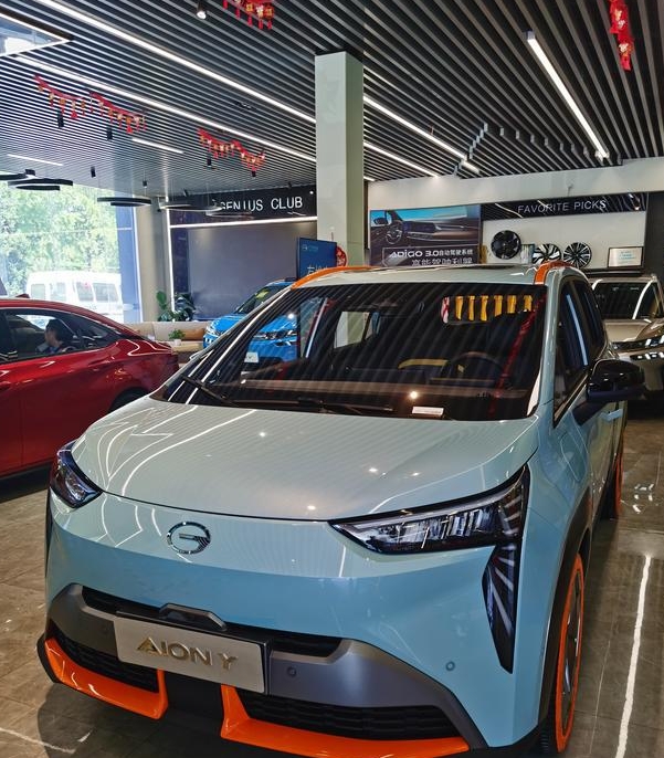 假期京城新能源車市場(chǎng)回暖，后續(xù)兩月銷量有望翻倍增長