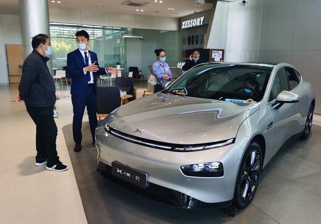 假期京城新能源車市場(chǎng)回暖，后續(xù)兩月銷量有望翻倍增長