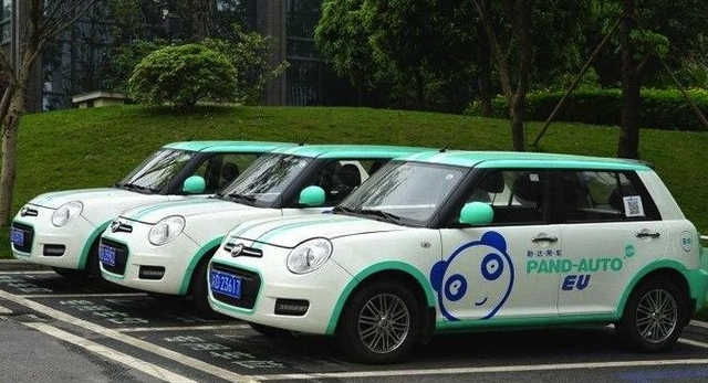 可跑網(wǎng)約車(chē)，比亞迪電動(dòng)汽車(chē)又要飛了？