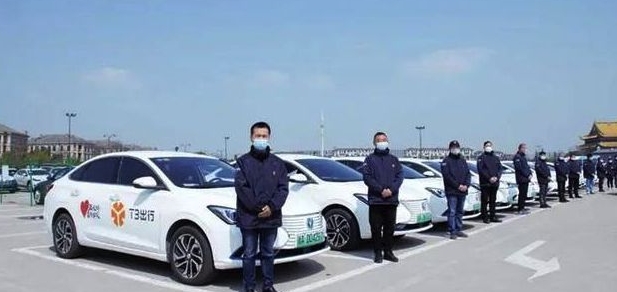 可跑網(wǎng)約車(chē)，比亞迪電動(dòng)汽車(chē)又要飛了？