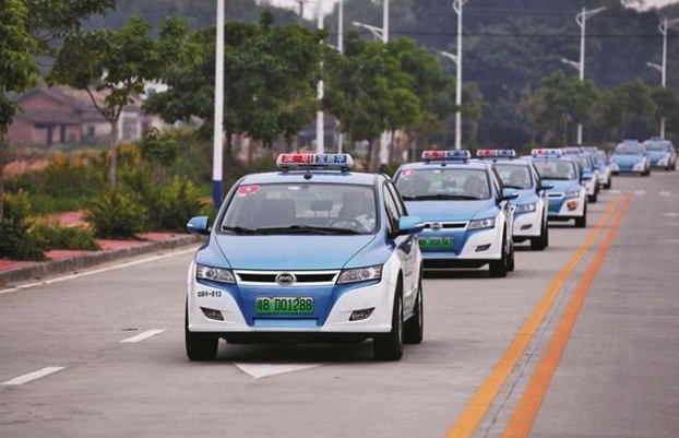 可跑網(wǎng)約車(chē)，比亞迪電動(dòng)汽車(chē)又要飛了？