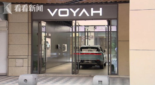 新能源車為何扎堆購(gòu)物中心？