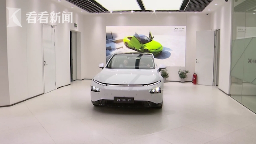 新能源車為何扎堆購(gòu)物中心？