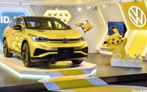 集大眾集團(tuán)寵愛于一身的大眾ID.4X，入局新能源車市場(chǎng)