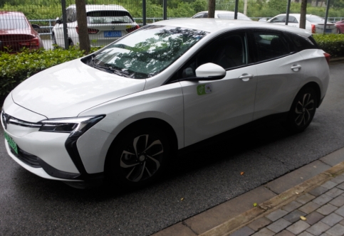 中國新能源汽車市場世界第一EVCARD發(fā)揮協(xié)同作用