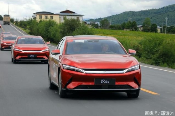 2021年了,中國(guó)新能源汽車在全球是個(gè)什么地位?