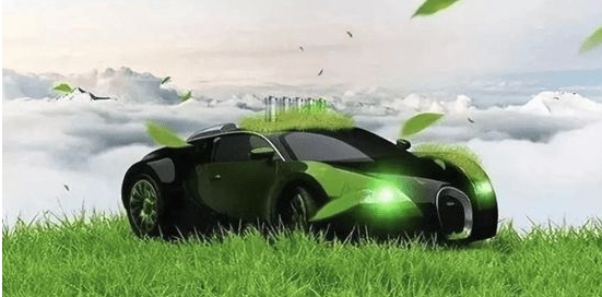 我國新能源汽車數量約占全球總量一半