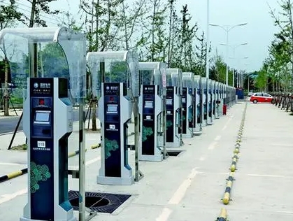 全球第一!中國新能源汽車數量約占世界一半