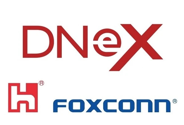 富士康收購DNeX2500萬美元股份看好電動汽車與半導體