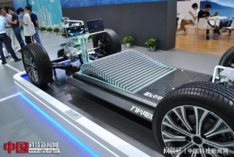 “探秘”第34屆電動(dòng)車(chē)大會(huì)前沿科技助力智慧出行