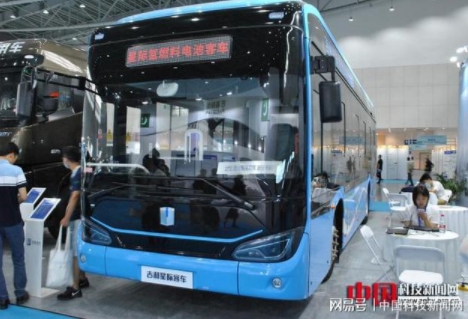 “探秘”第34屆電動(dòng)車(chē)大會(huì)前沿科技助力智慧出行