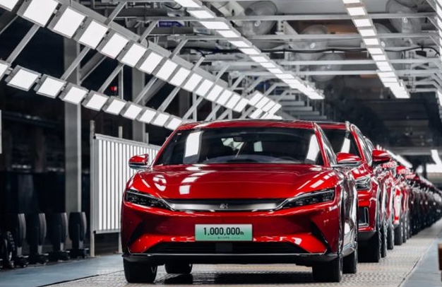 比亞迪將于今年Q4推出高端車品牌,單車售價50萬-80萬元