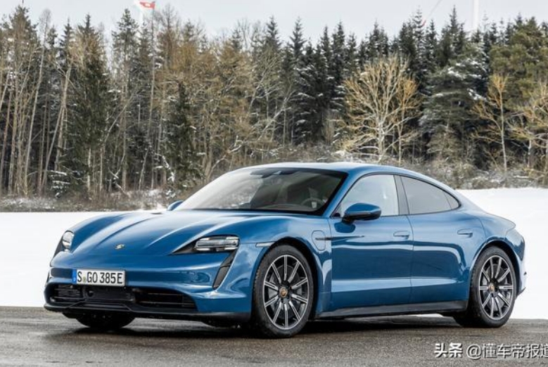 Taycan“小弟”要來了?曝保時捷將推第二款純電動轎車