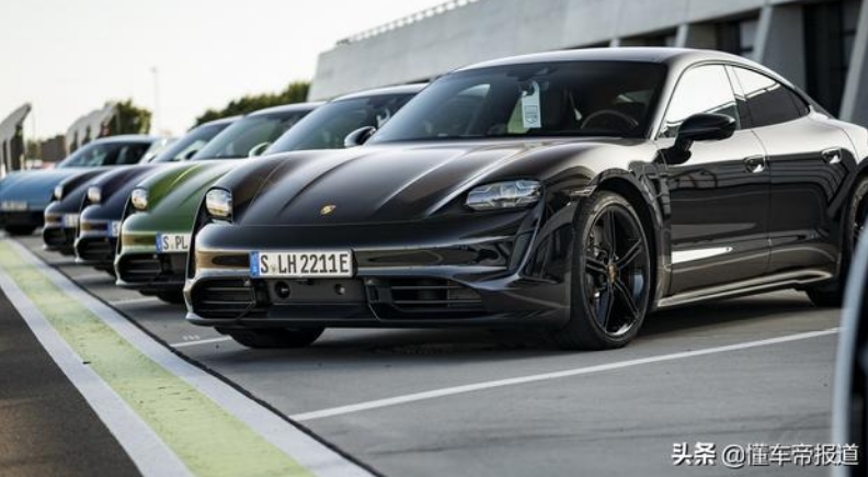 Taycan“小弟”要來了?曝保時捷將推第二款純電動轎車