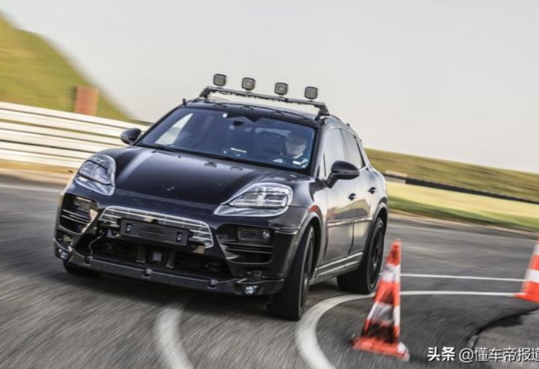 Taycan“小弟”要來了?曝保時捷將推第二款純電動轎車
