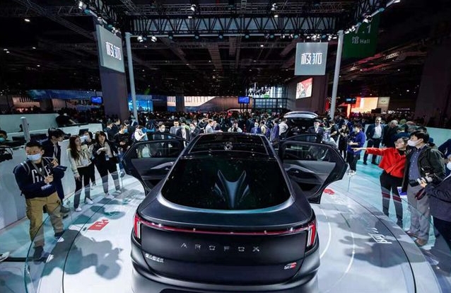 2021北京市新能源汽車購車節六月開幕