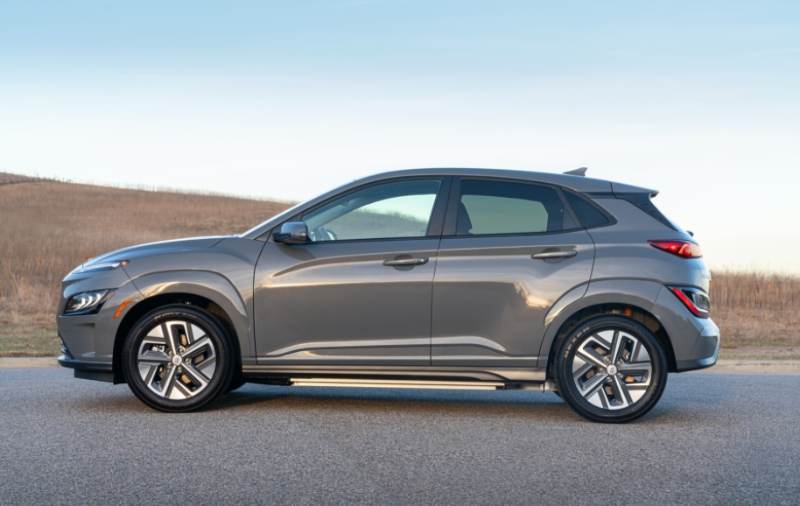 2022 現(xiàn)代科納電氣 2022現(xiàn)代KonaElectric:更清潔的外觀和升級,范圍和效率完好無損