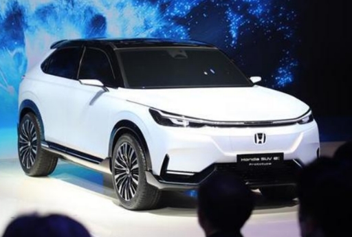 本田純電SUVPrologue曝光,續(xù)航超700km,誰說日系造不好電動車?