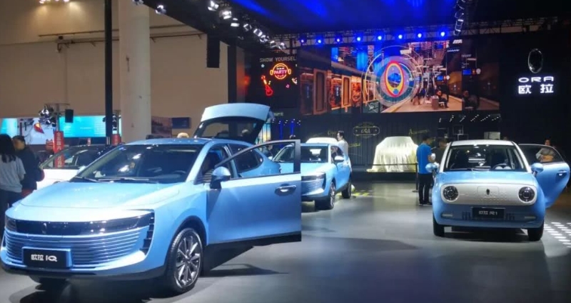 今年上半年海南推廣新能源汽車1.64萬(wàn)輛