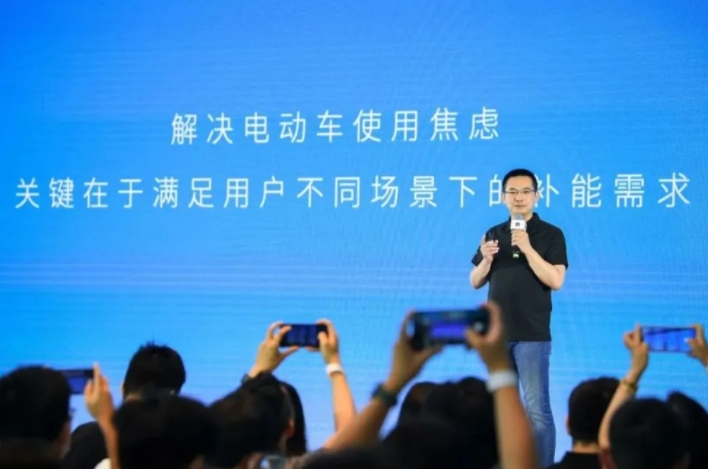 電動汽車擺脫里程焦慮，加電或比加油更方便？