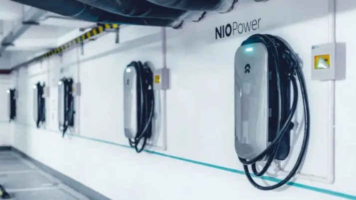 電動汽車擺脫里程焦慮，加電或比加油更方便？