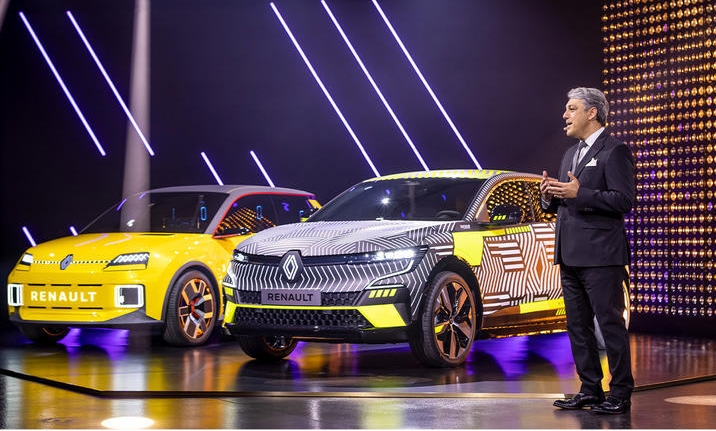 大眾汽車集團(tuán):2030年電動產(chǎn)品銷售占比將達(dá)到50%