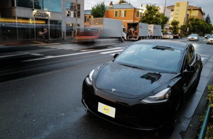 特斯拉Model3成為日本電動(dòng)汽車(chē)首選