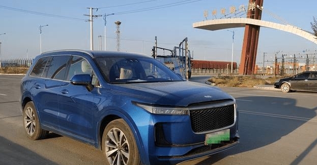 在新能源車市場中，新一代的理想ONE，續航可達800KM