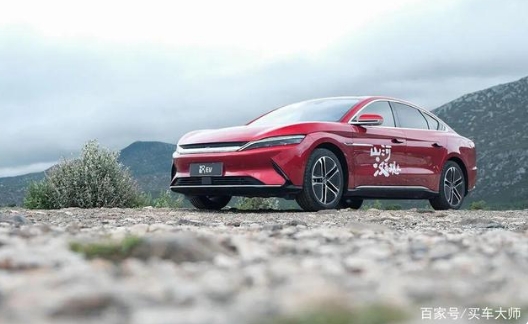 只有新能源車靠譜?第二代宋Pro:BYD燃油車也是強項!