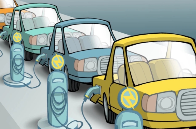 為什么說，中國的電動汽車發展一定強過美國呢？