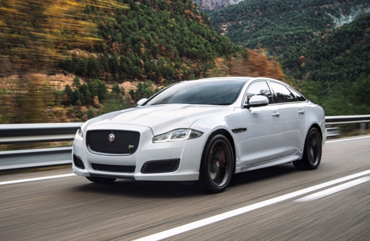 2019捷豹XJ 捷豹路虎取消XJ旗艦電動車,繼續開發氫燃料電池