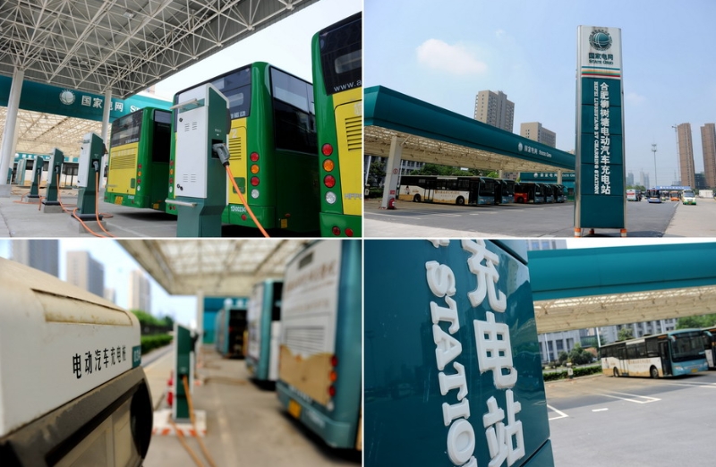 合肥涌動智能電動汽車創新潮