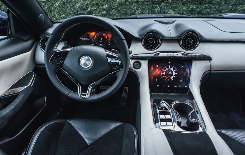 2020 Karma Revero GT Karma定價GS-6插電式混合動力車即將上市,2022年推出電動SUV