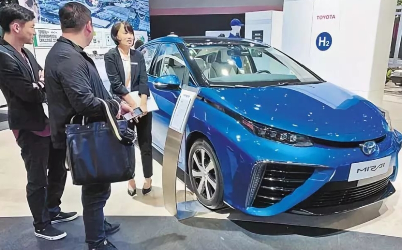 電動汽車“減肥”可以跑得更遠?日企爭相研發輕質新材料
