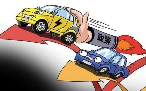 我國新能源汽車是否駛入“快車道”？