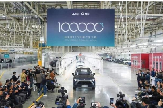 國產(chǎn)電動汽車在歐洲暢銷,專家:10年后美國汽車趕上中國還難說