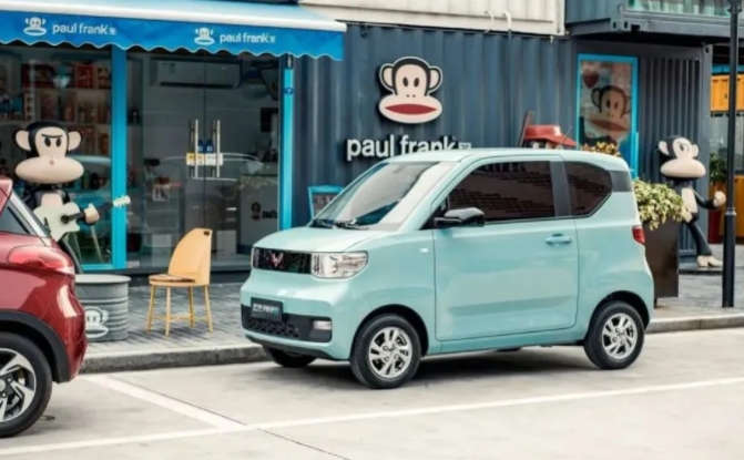 權(quán)威電動(dòng)車保值率出爐，五菱力壓特斯拉，雷克薩斯跌落神壇