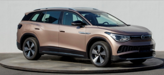 合資電動車的較量，ID.6X對比MustangMach-E