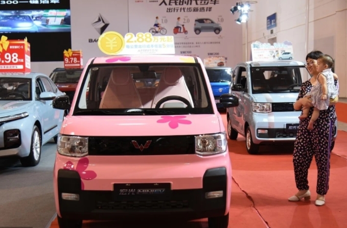 新能源汽車市場進(jìn)入成長期，純電動(dòng)市場擴(kuò)大，產(chǎn)業(yè)格局呈現(xiàn)新生態(tài)