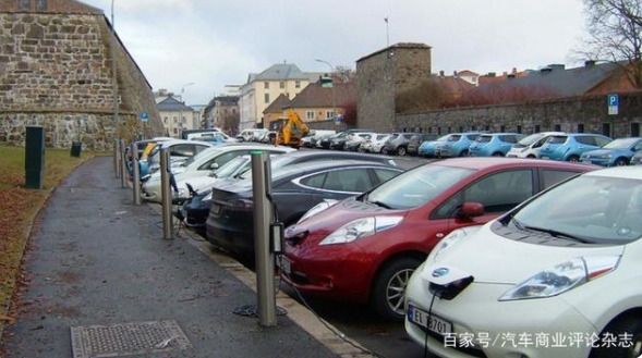 歐洲人怎么消費電動汽車