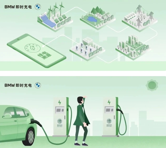 寶馬和國(guó)網(wǎng)電動(dòng)汽車公司深化合作未來(lái)三年建立100座能源站