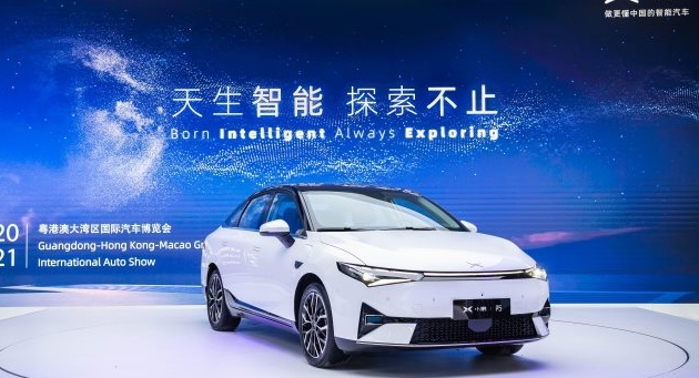 小鵬汽車何小鵬：智能電動車拐點已到將加大研發等投入