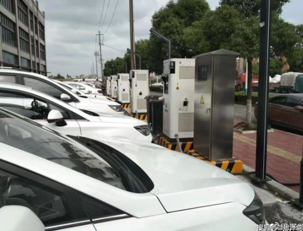 我國新能源汽車產業發展駛入“快車道”