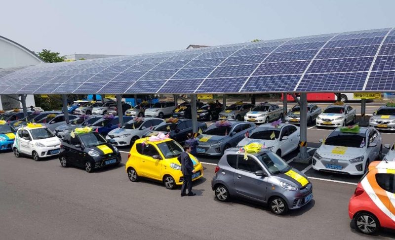 新能源汽車發展再獲支持新能源車產業迎來“最好的時代”